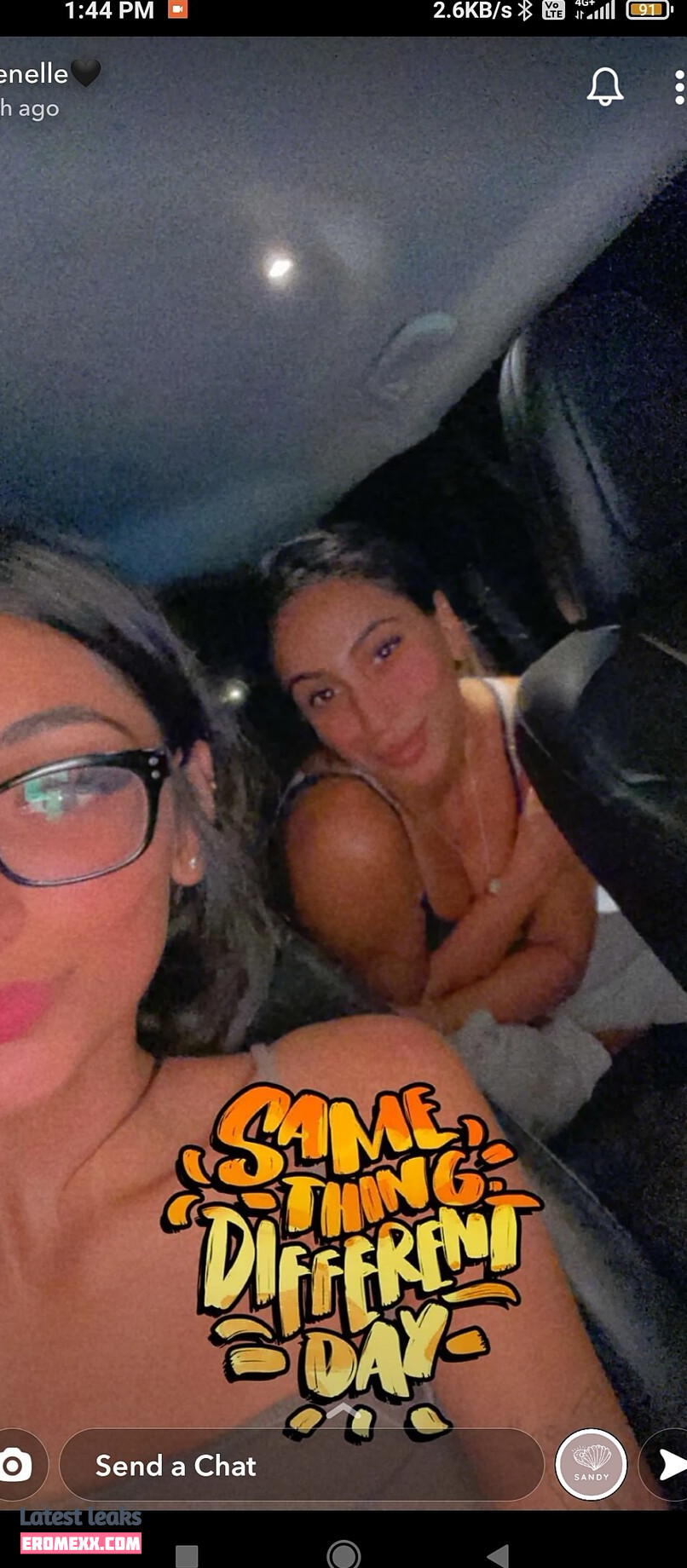 Latest Leaks Jenelle Mathew Nude #106 - Fapello