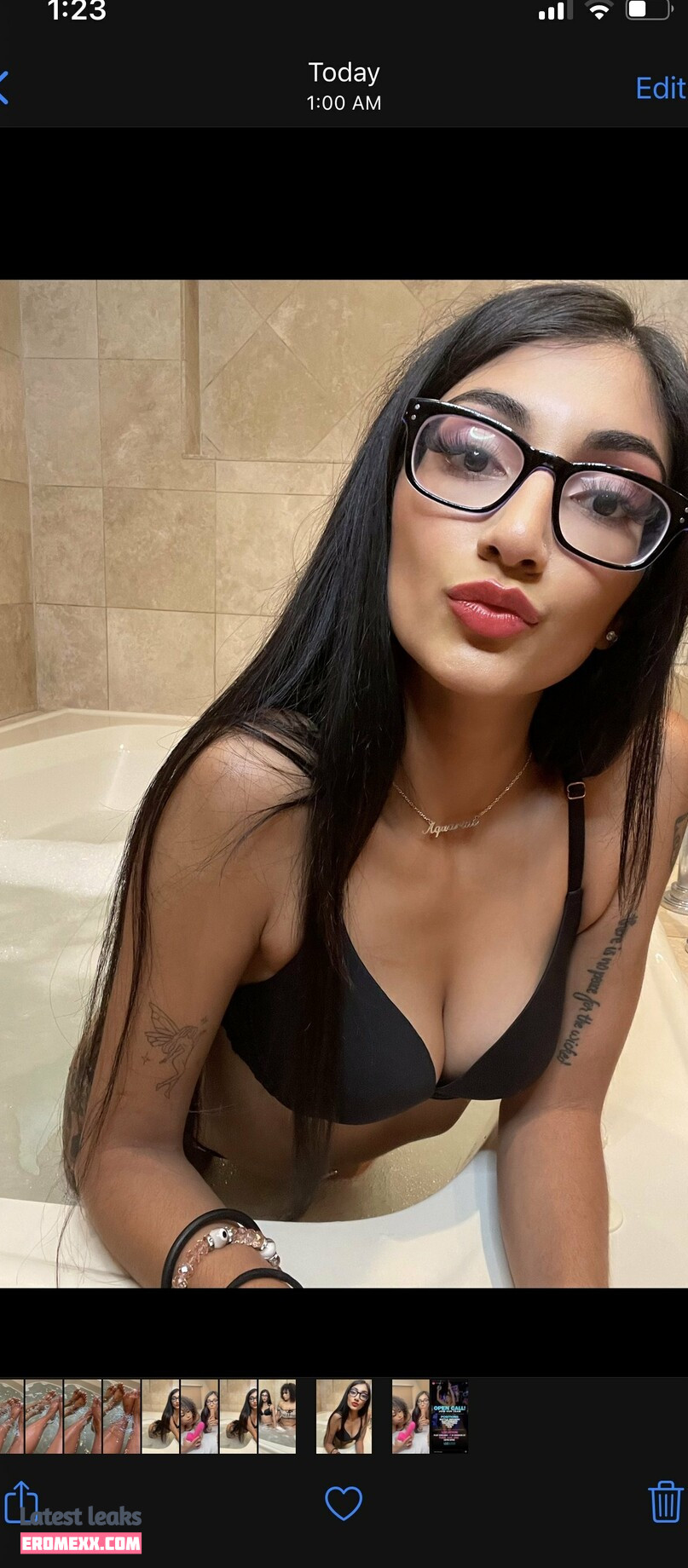 Latest Leaks Jenelle Mathew Nude #60 - Fapello