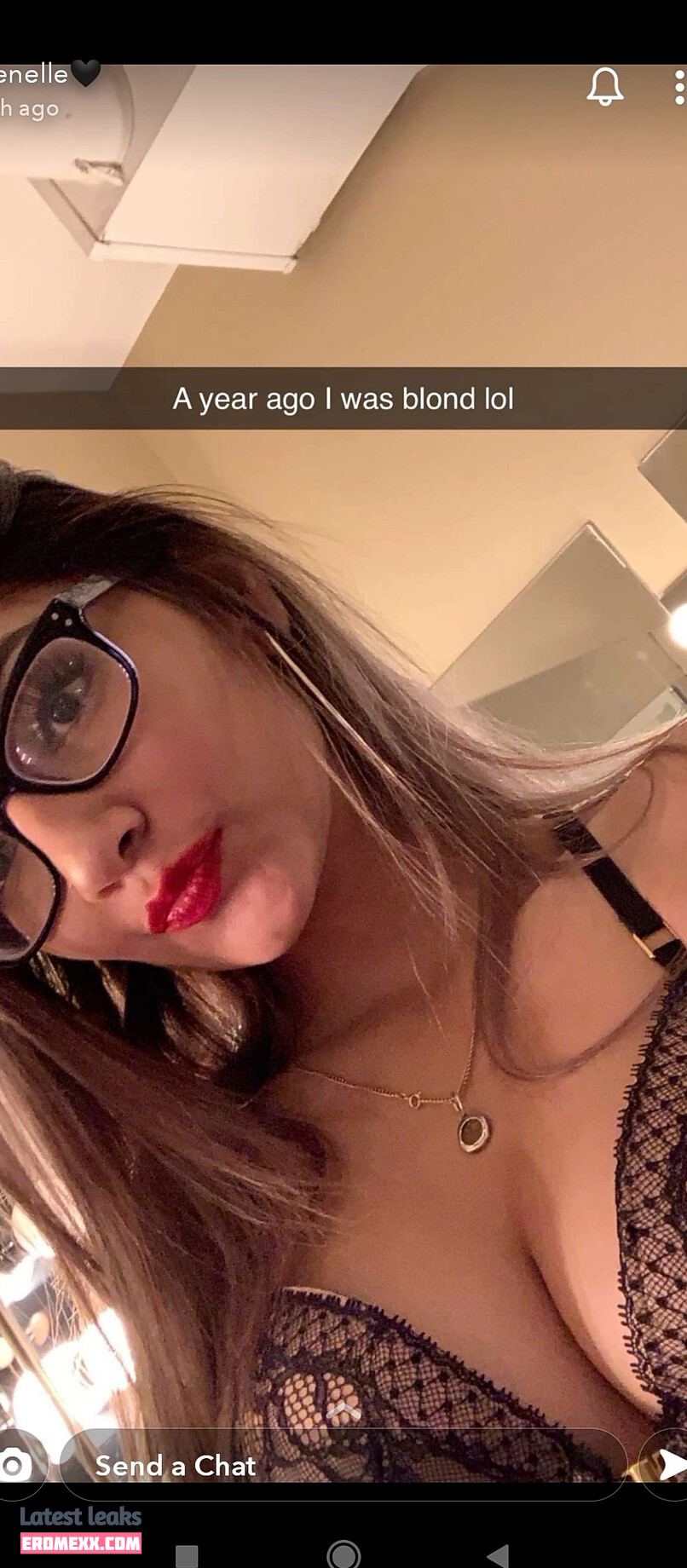 Latest Leaks Jenelle Mathew Nude #84 - Fapello