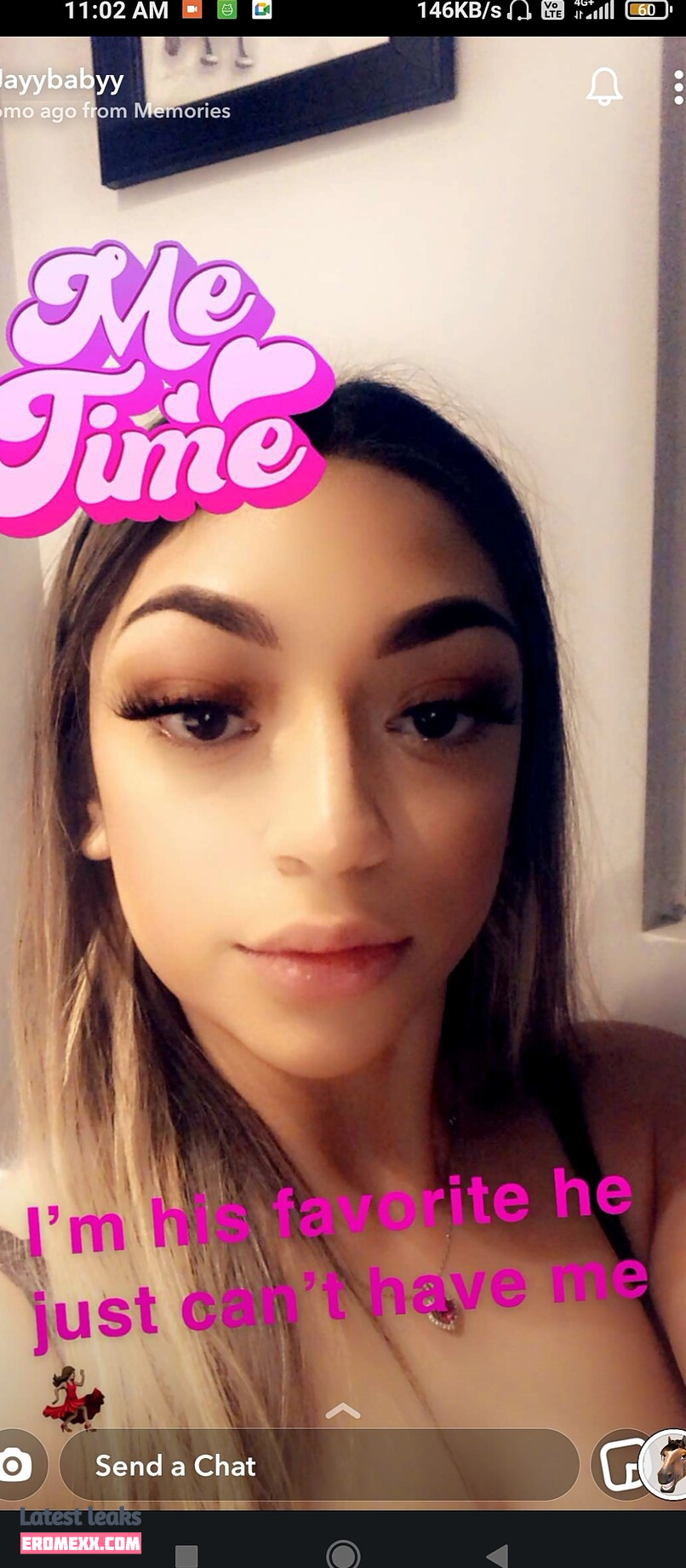 Latest Leaks Jenelle Mathew Nude #98 - Fapello