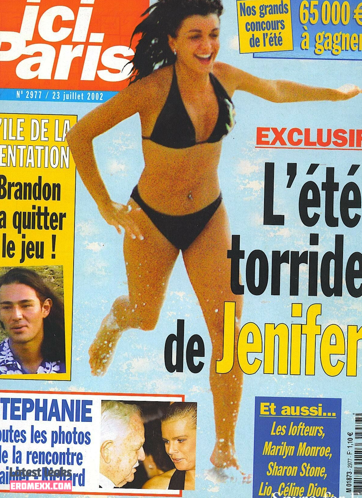 Latest Leaks Jenifer Bartoli Nude #47 - Fapello