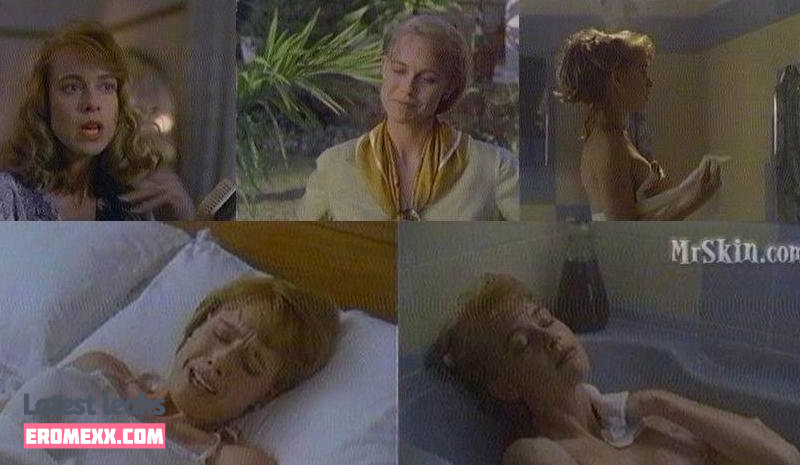 Latest Leaks Jenilee Harrison Nude #9 - Fapello