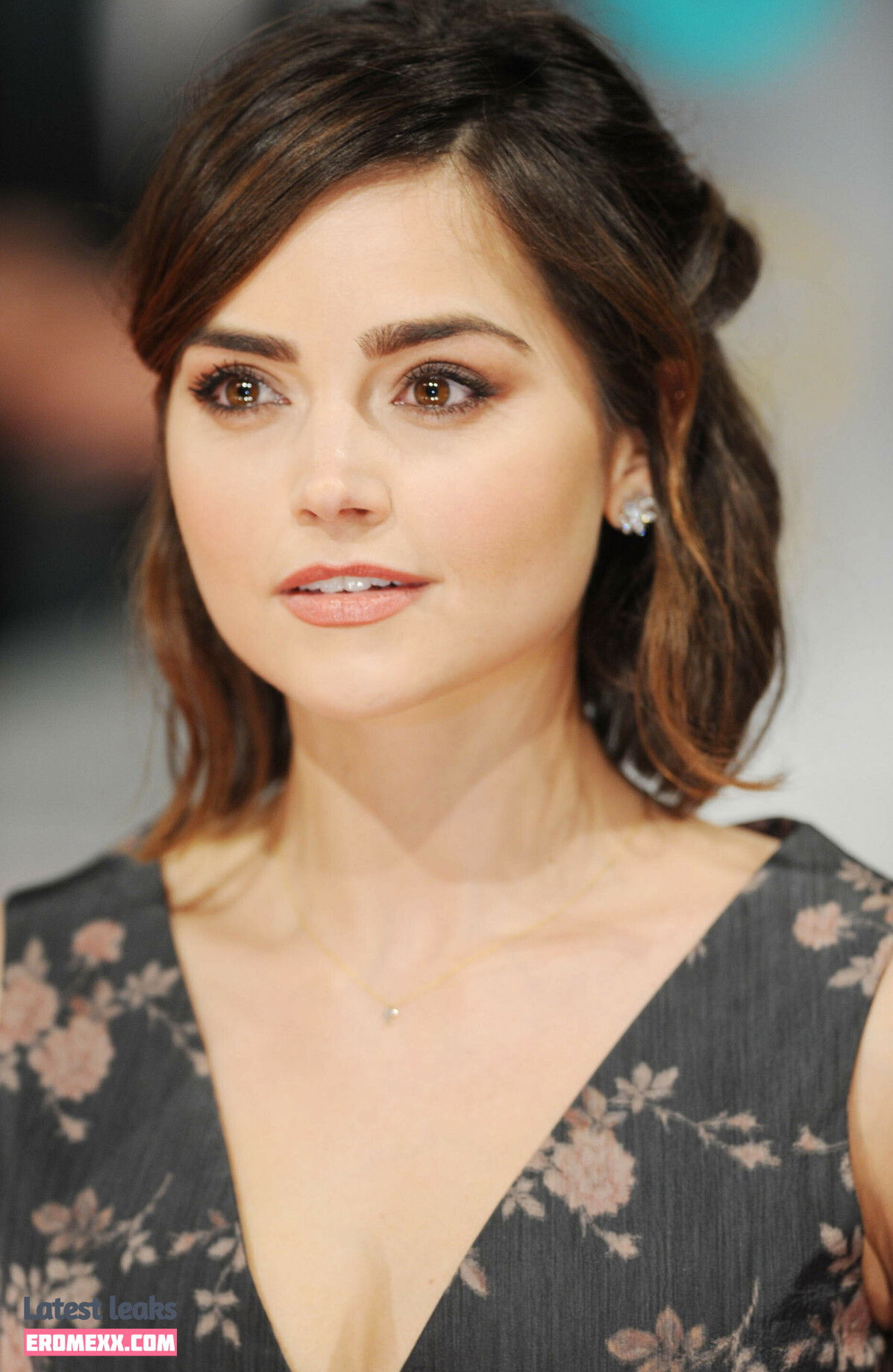 Latest Leaks Jenna Coleman Nude #113 - Fapello