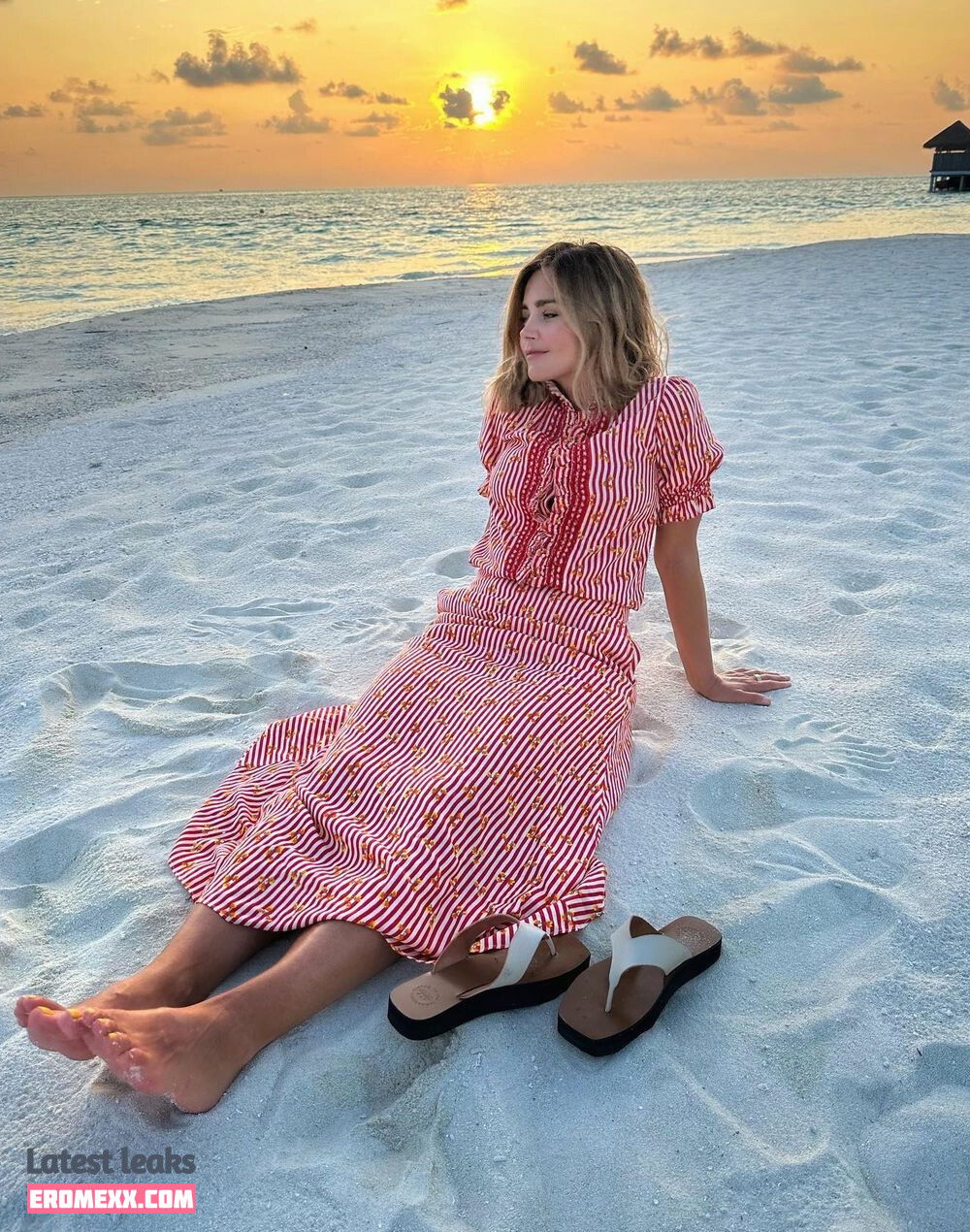Latest Leaks Jenna Coleman Nude #152 - Fapello