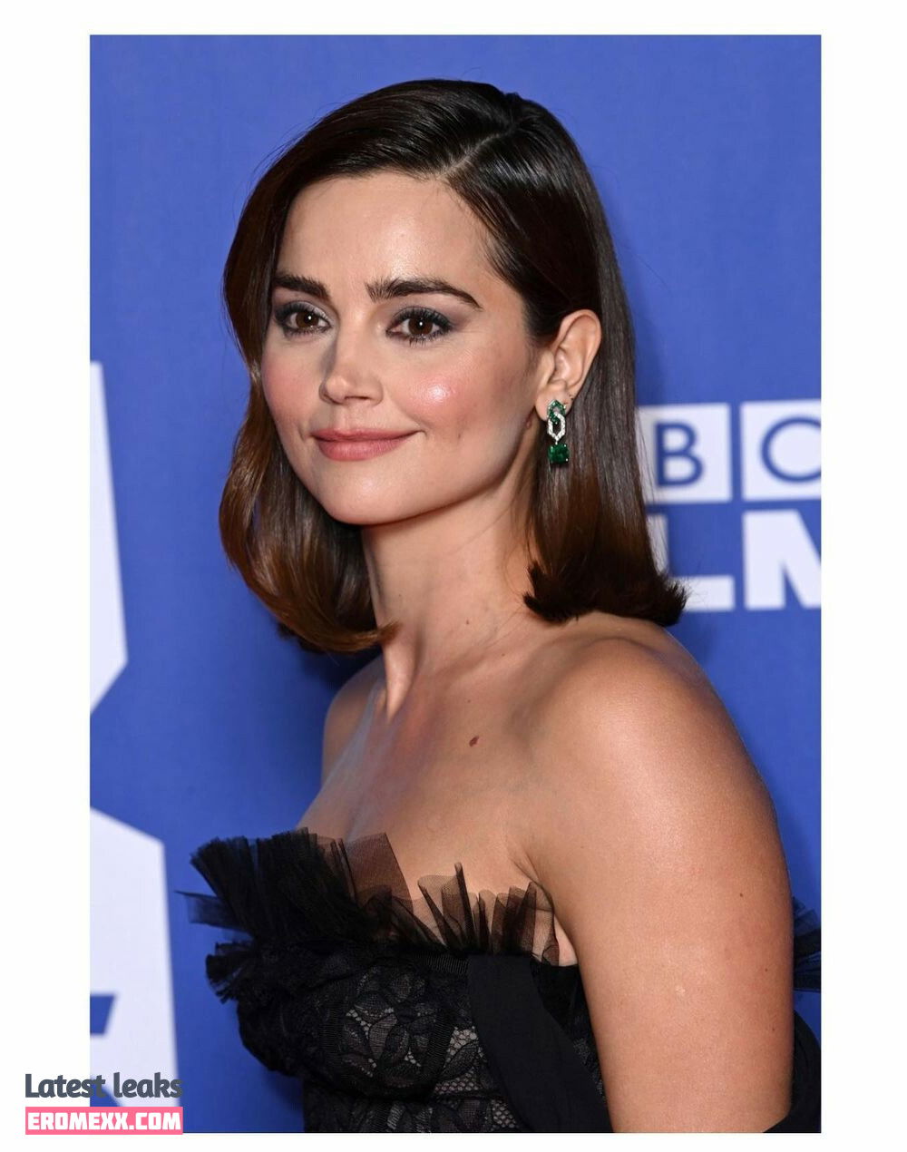 Latest Leaks Jenna Coleman Nude #156 - Fapello
