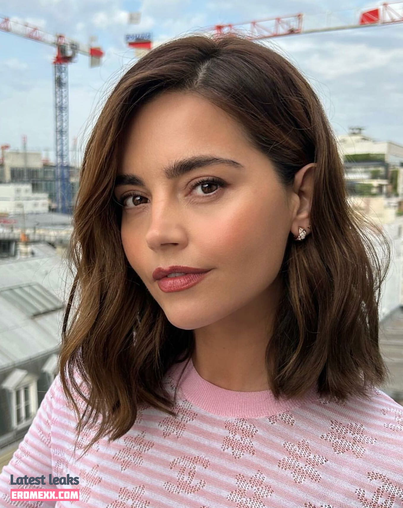 Latest Leaks Jenna Coleman Nude #162 - Fapello
