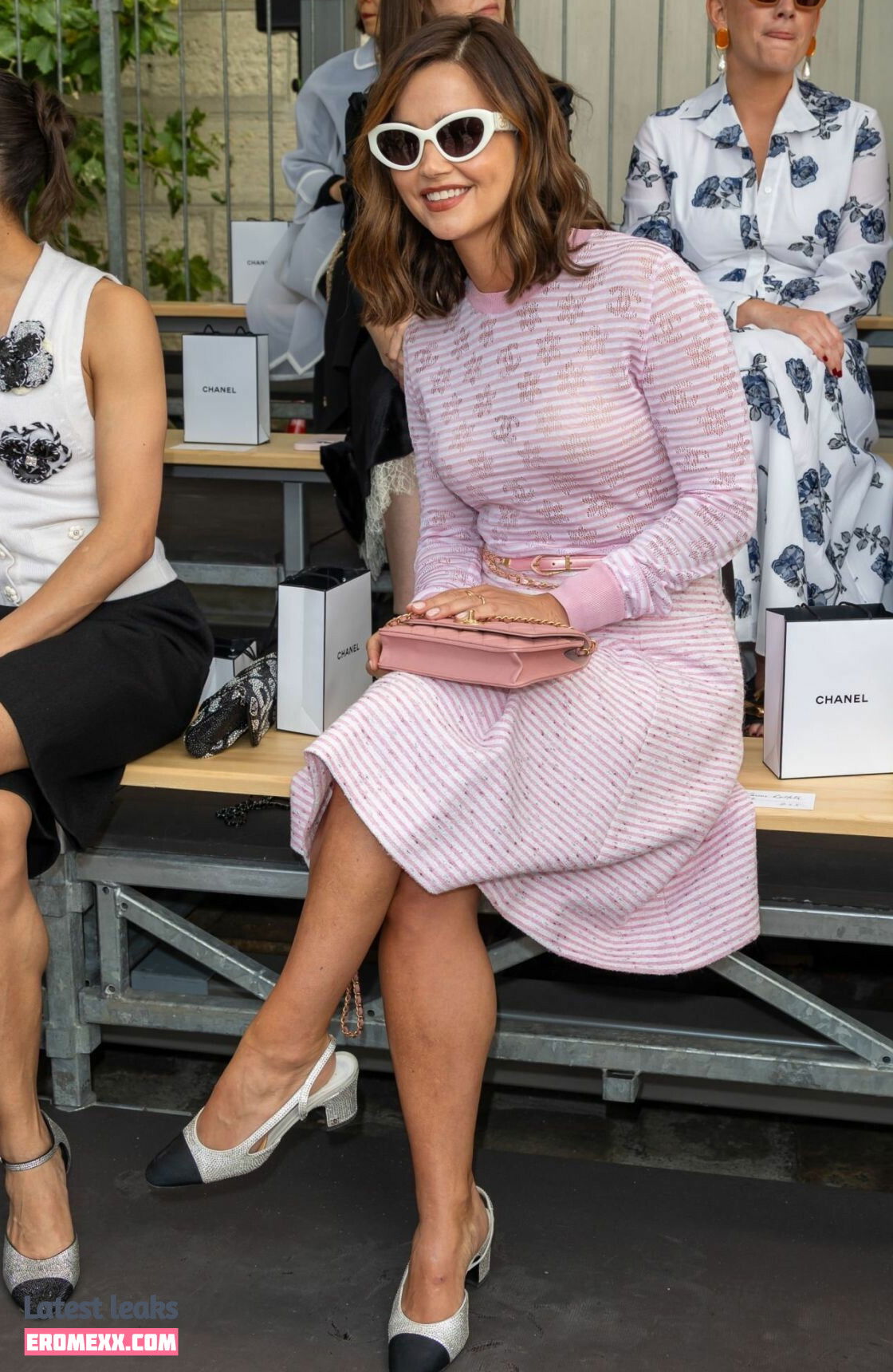 Latest Leaks Jenna Coleman Nude #166 - Fapello