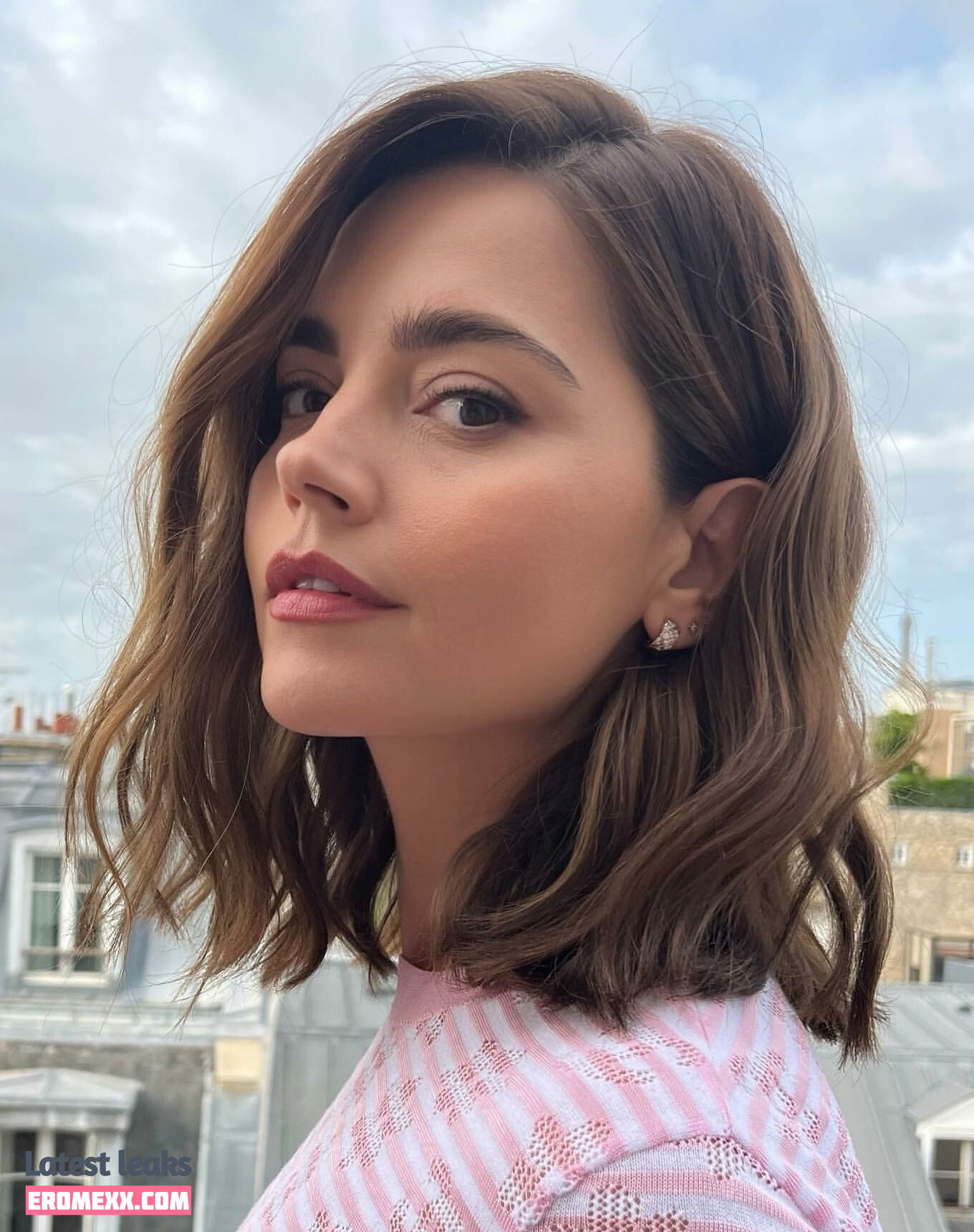Latest Leaks Jenna Coleman Nude #169 - Fapello