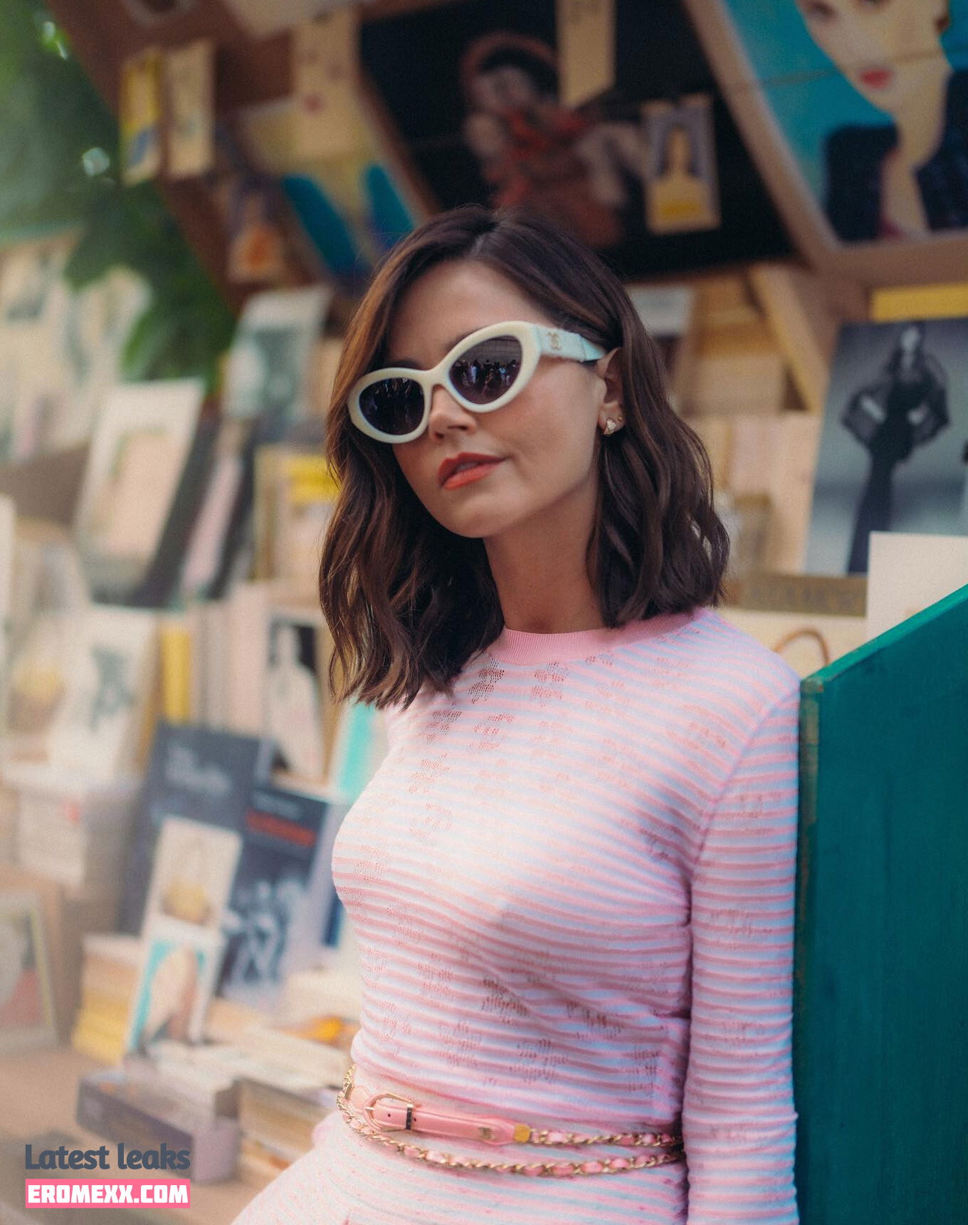 Latest Leaks Jenna Coleman Nude #170 - Fapello