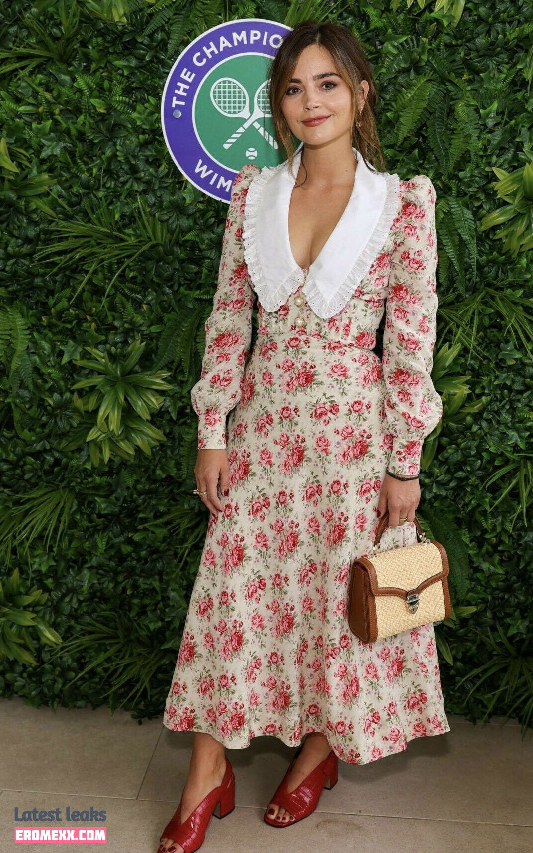Latest Leaks Jenna Coleman Nude #174 - Fapello