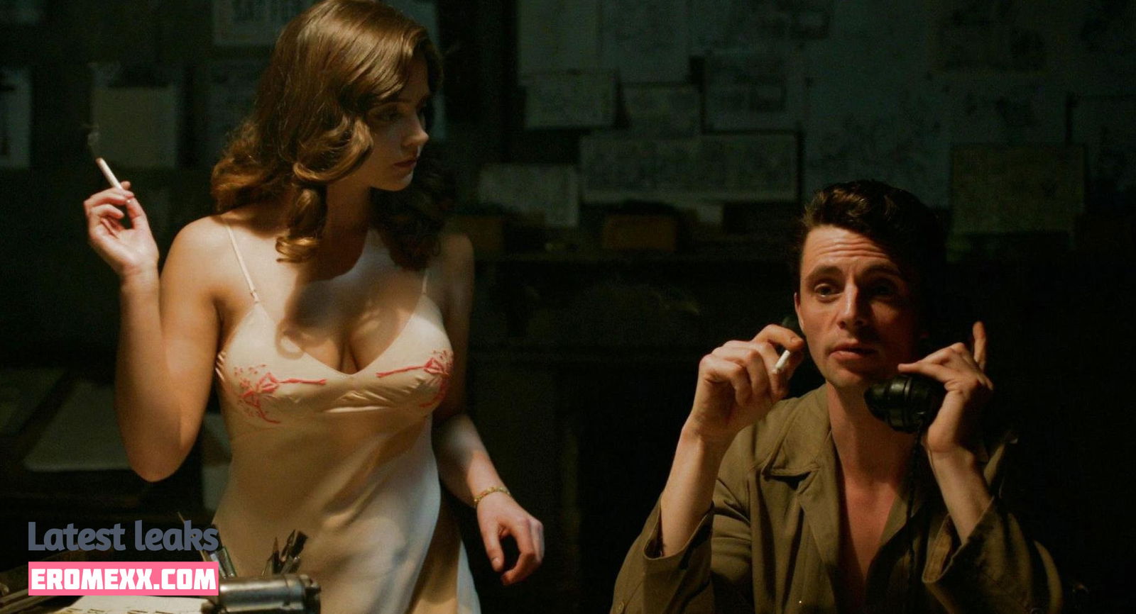 Latest Leaks Jenna Coleman Nude #2 - Fapello