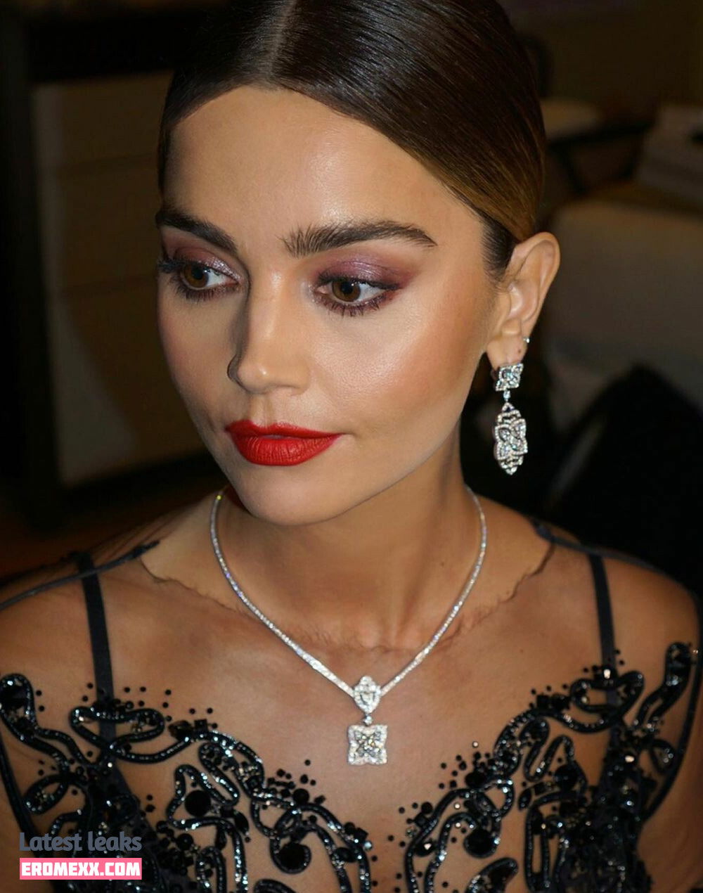 Latest Leaks Jenna Coleman Nude #221 - Fapello