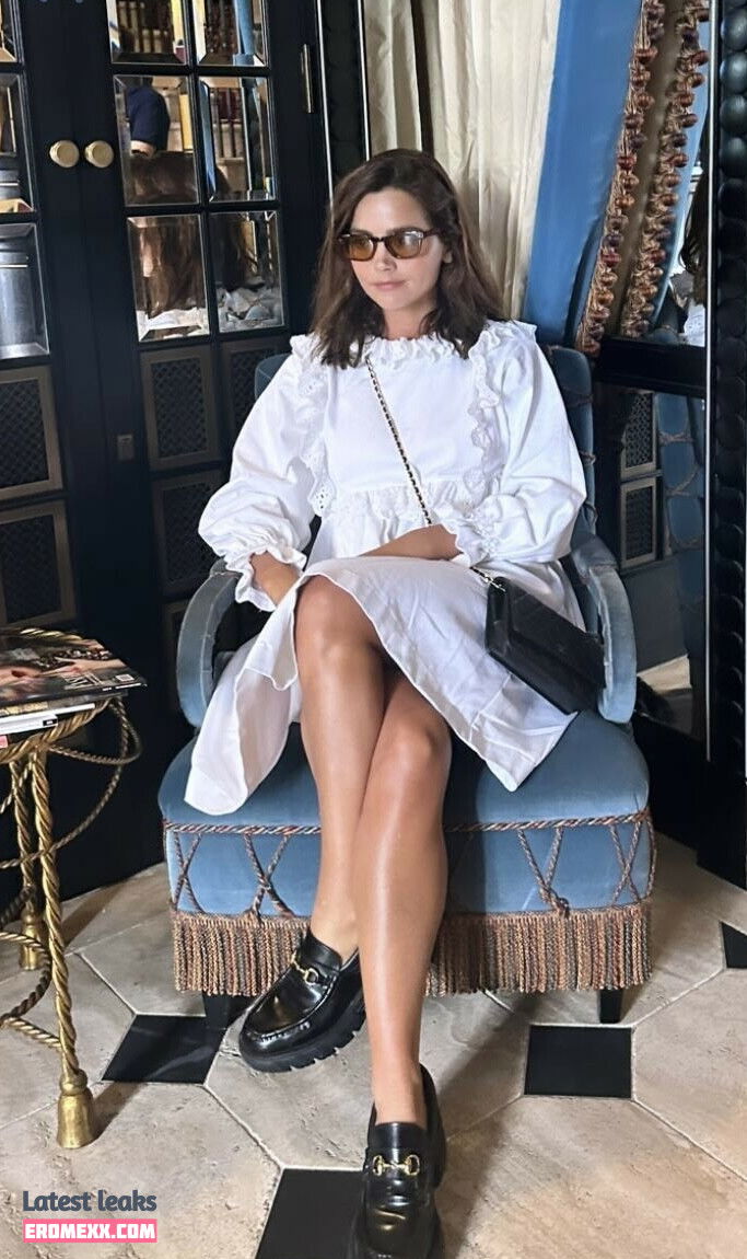 Latest Leaks Jenna Coleman Nude #268 - Fapello