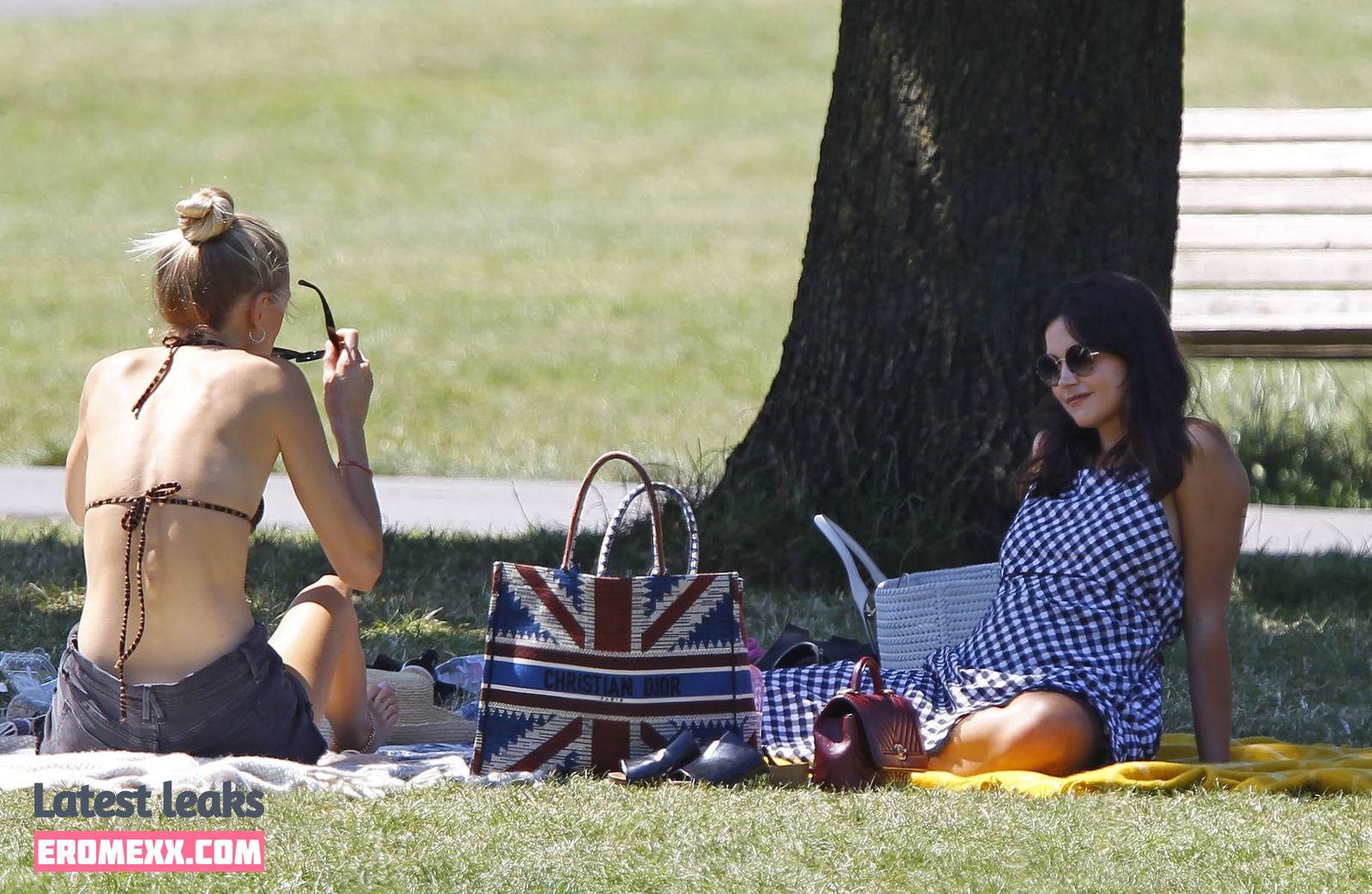 Latest Leaks Jenna Coleman Nude #28 - Fapello