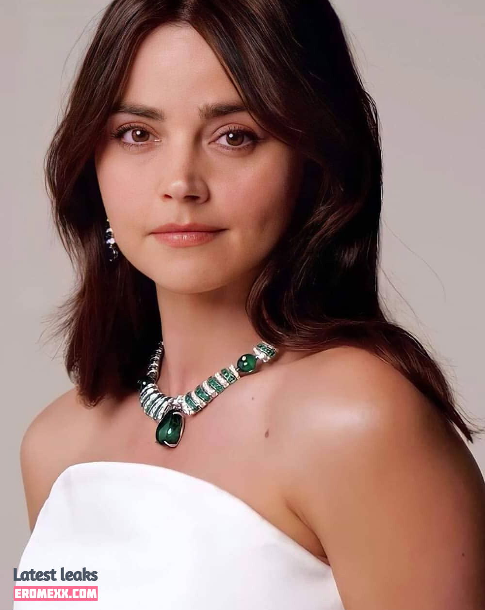 Latest Leaks Jenna Coleman Nude #293 - Fapello