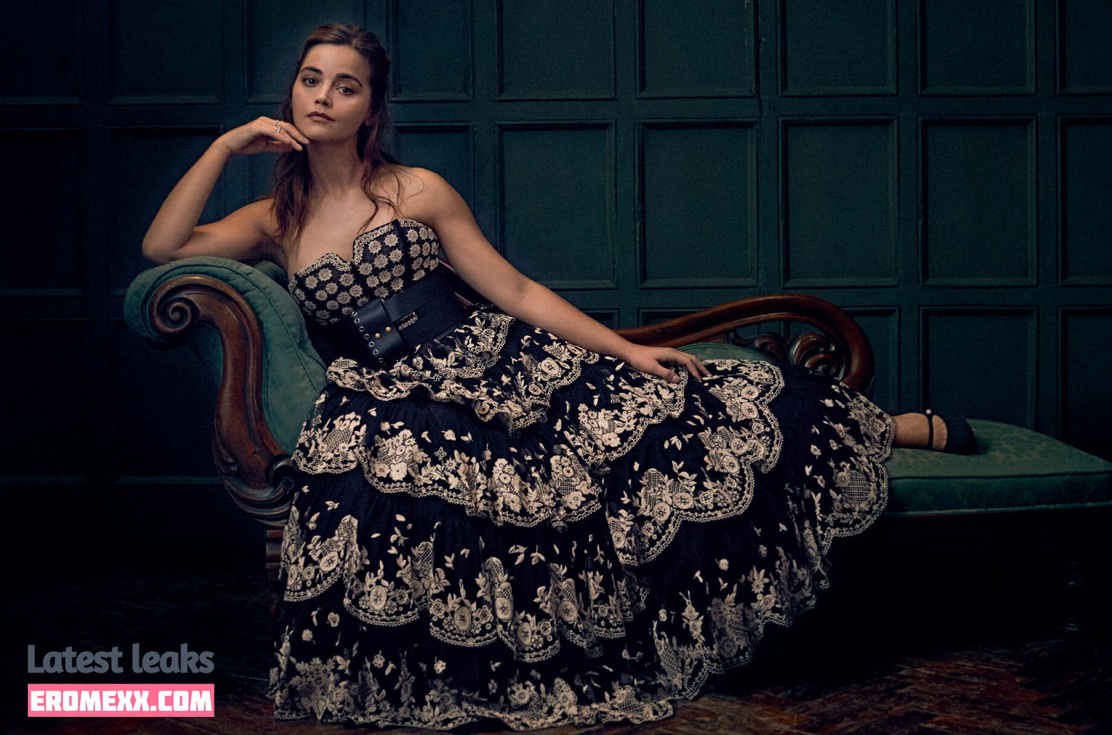 Latest Leaks Jenna Coleman Nude #295 - Fapello