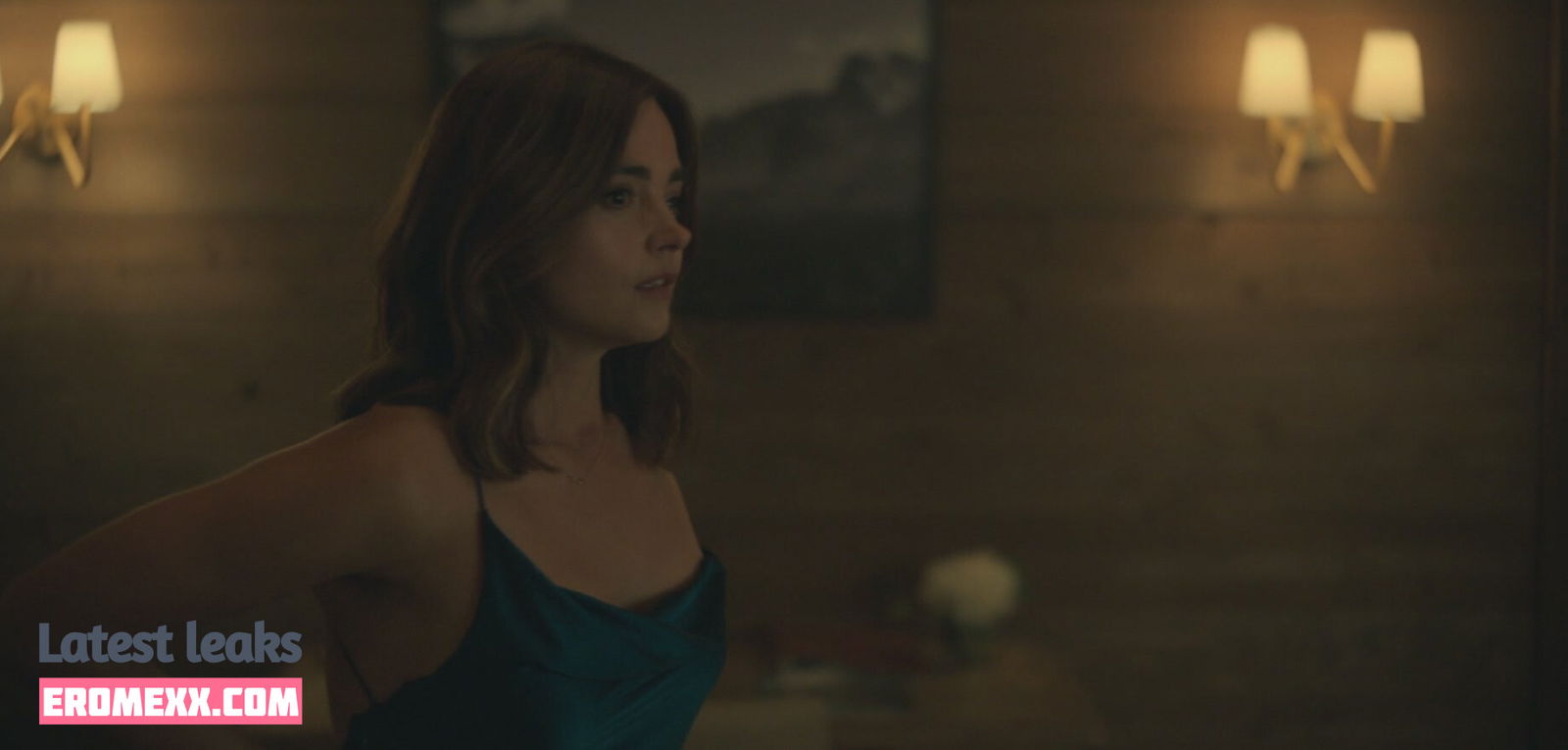 Latest Leaks Jenna Coleman Nude #302 - Fapello