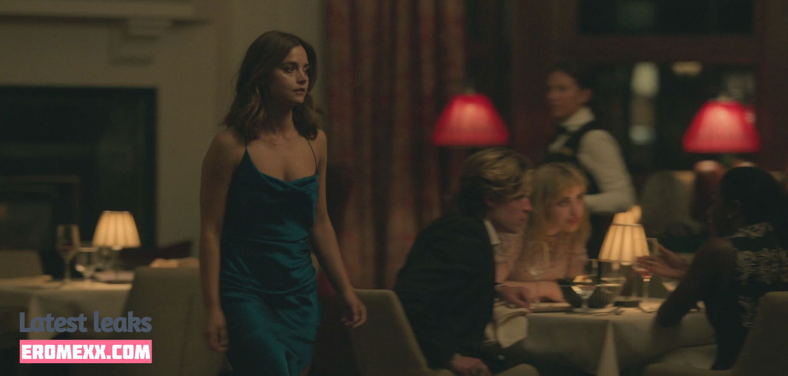 Latest Leaks Jenna Coleman Nude #307 - Fapello