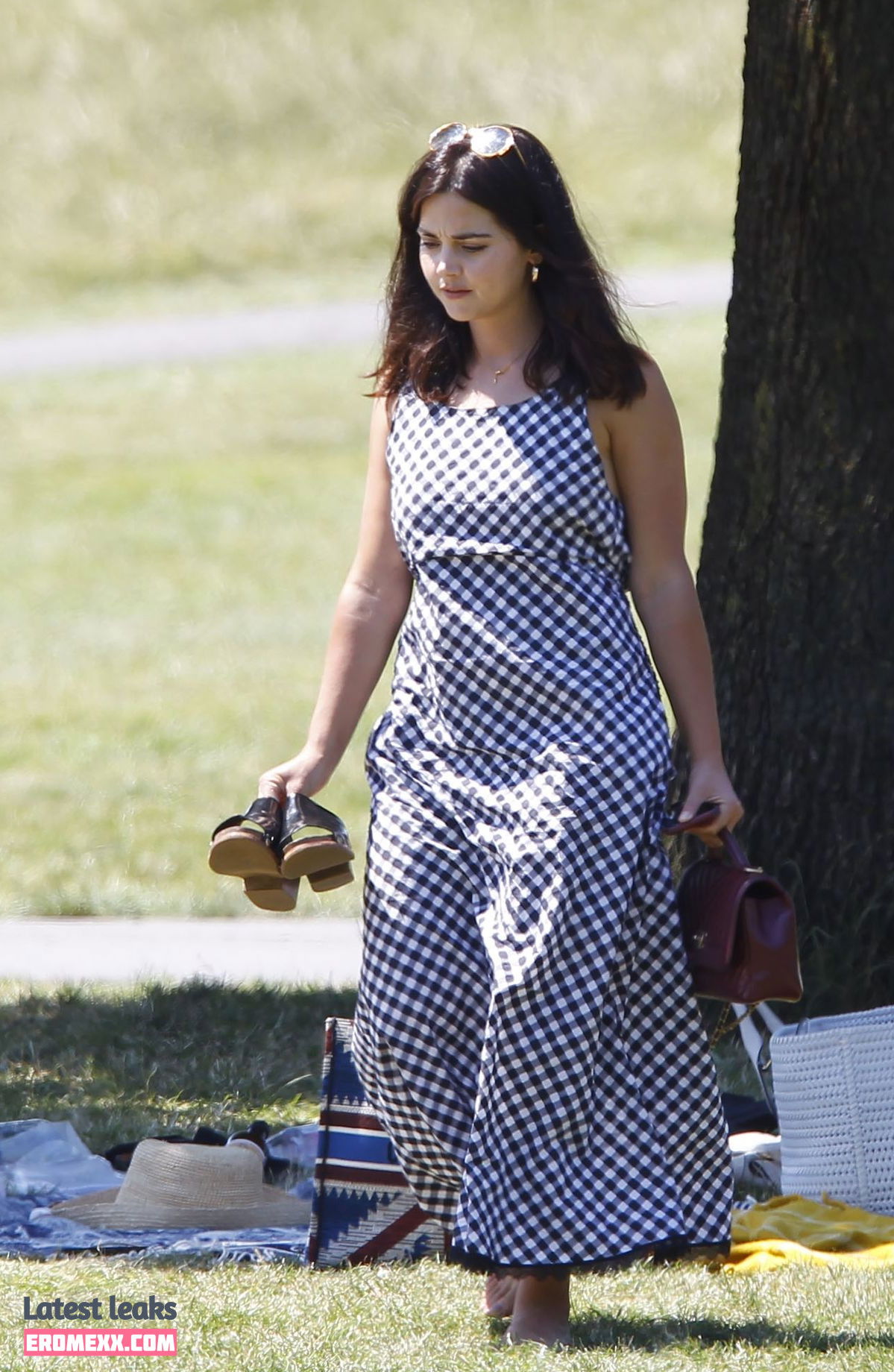 Latest Leaks Jenna Coleman Nude #33 - Fapello