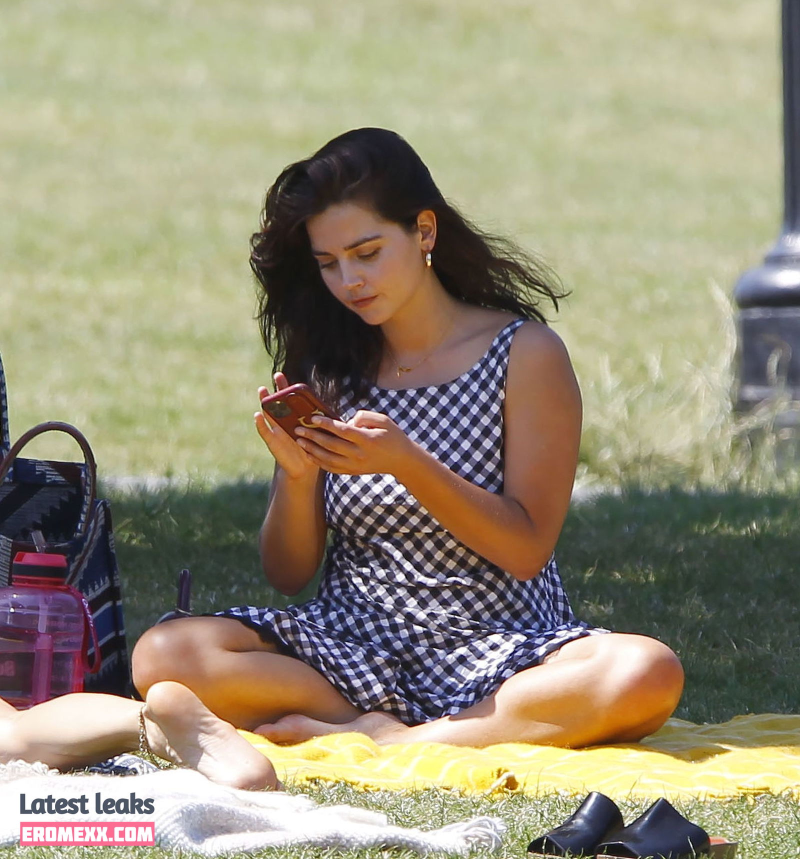 Latest Leaks Jenna Coleman Nude #38 - Fapello