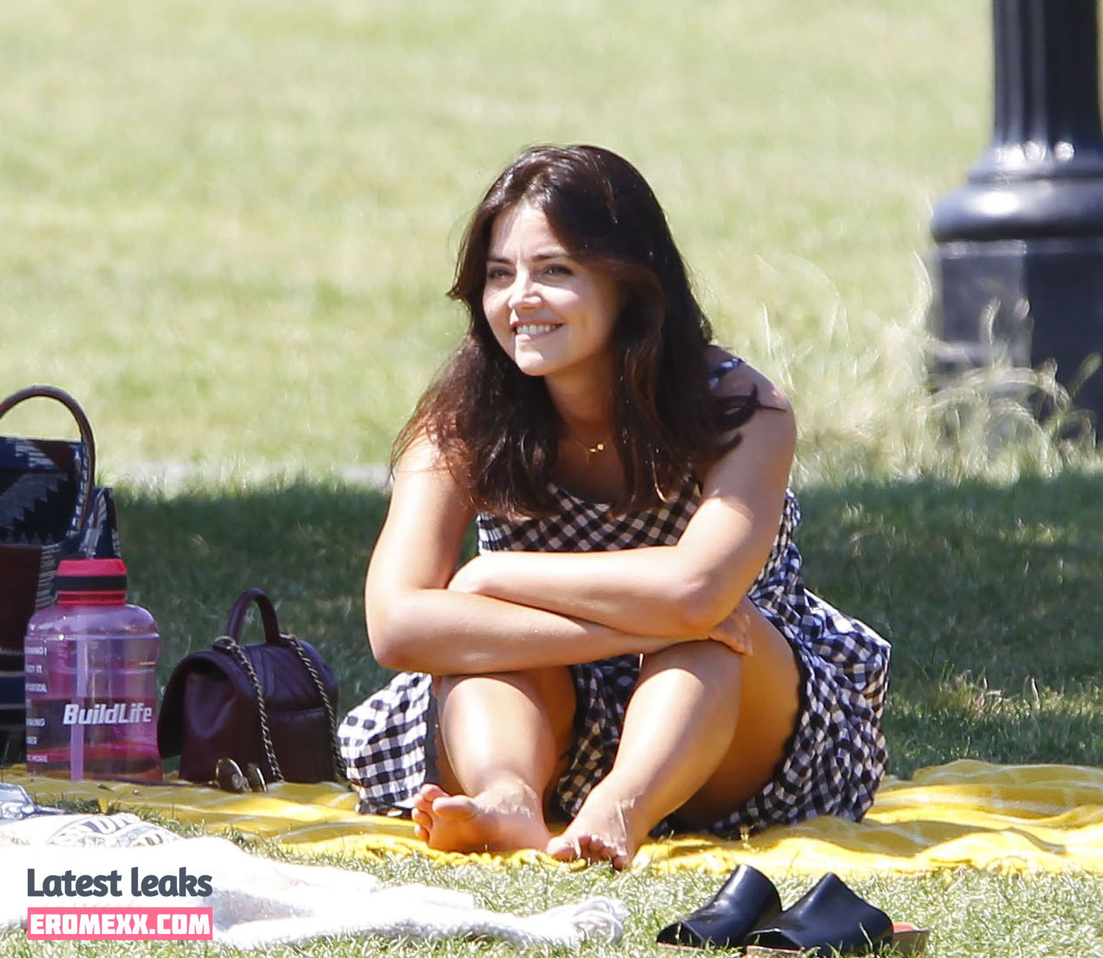 Latest Leaks Jenna Coleman Nude #45 - Fapello