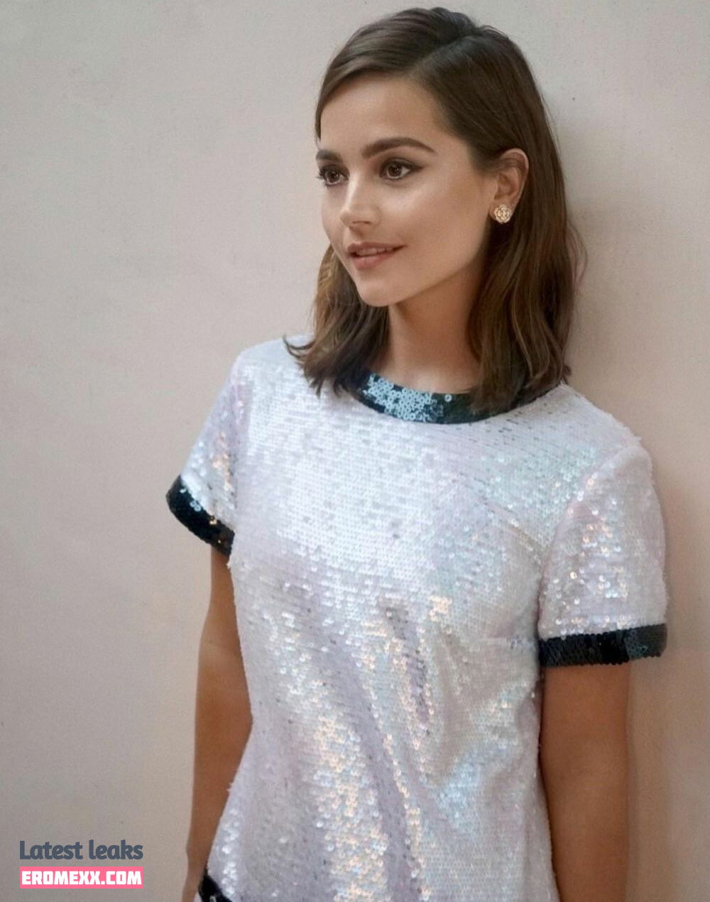 Latest Leaks Jenna Coleman Nude #60 - Fapello