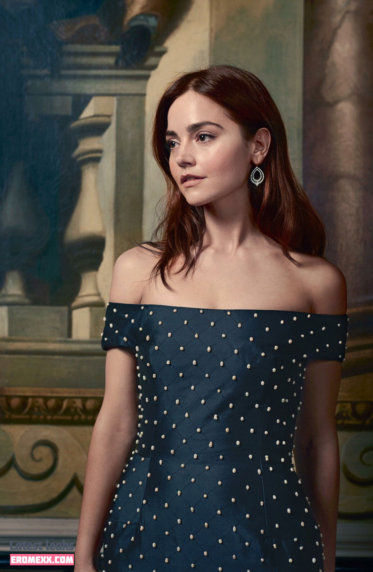 Latest Leaks Jenna Coleman Nude #85 - Fapello