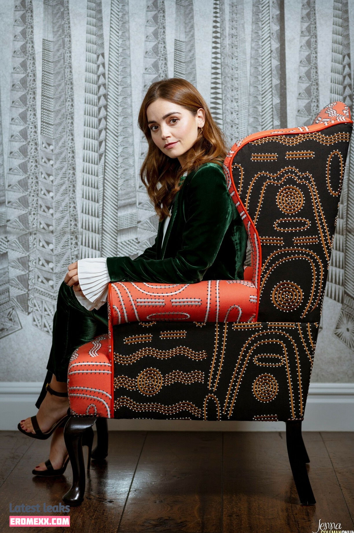 Latest Leaks Jenna Coleman Nude #86 - Fapello