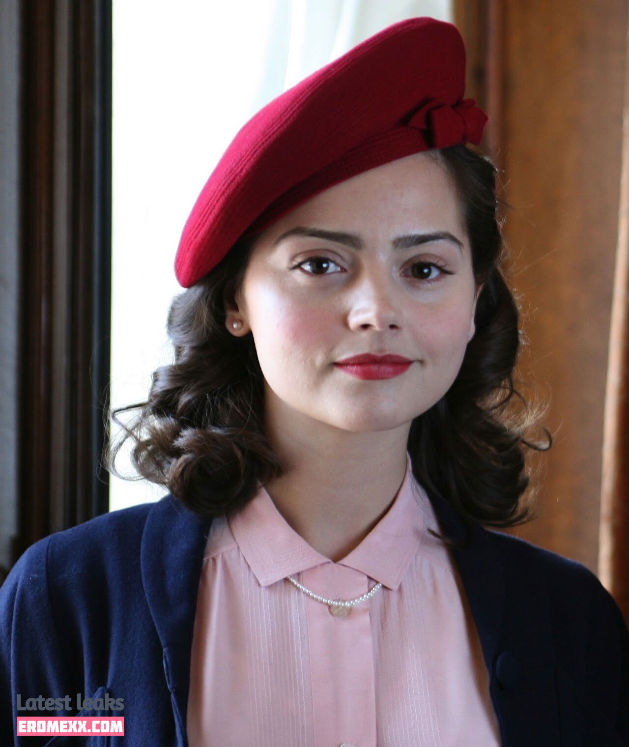 Latest Leaks Jenna Coleman Nude #91 - Fapello