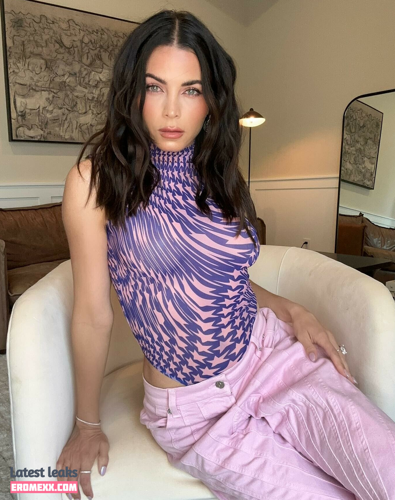 Latest Leaks Jenna Dewan Nude #107 - Fapello