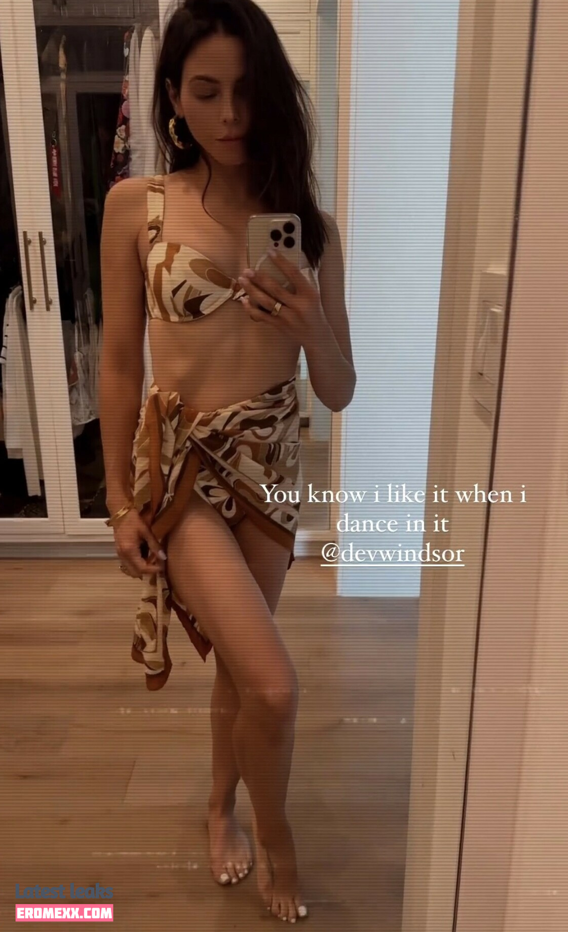 Latest Leaks Jenna Dewan Nude #121 - Fapello