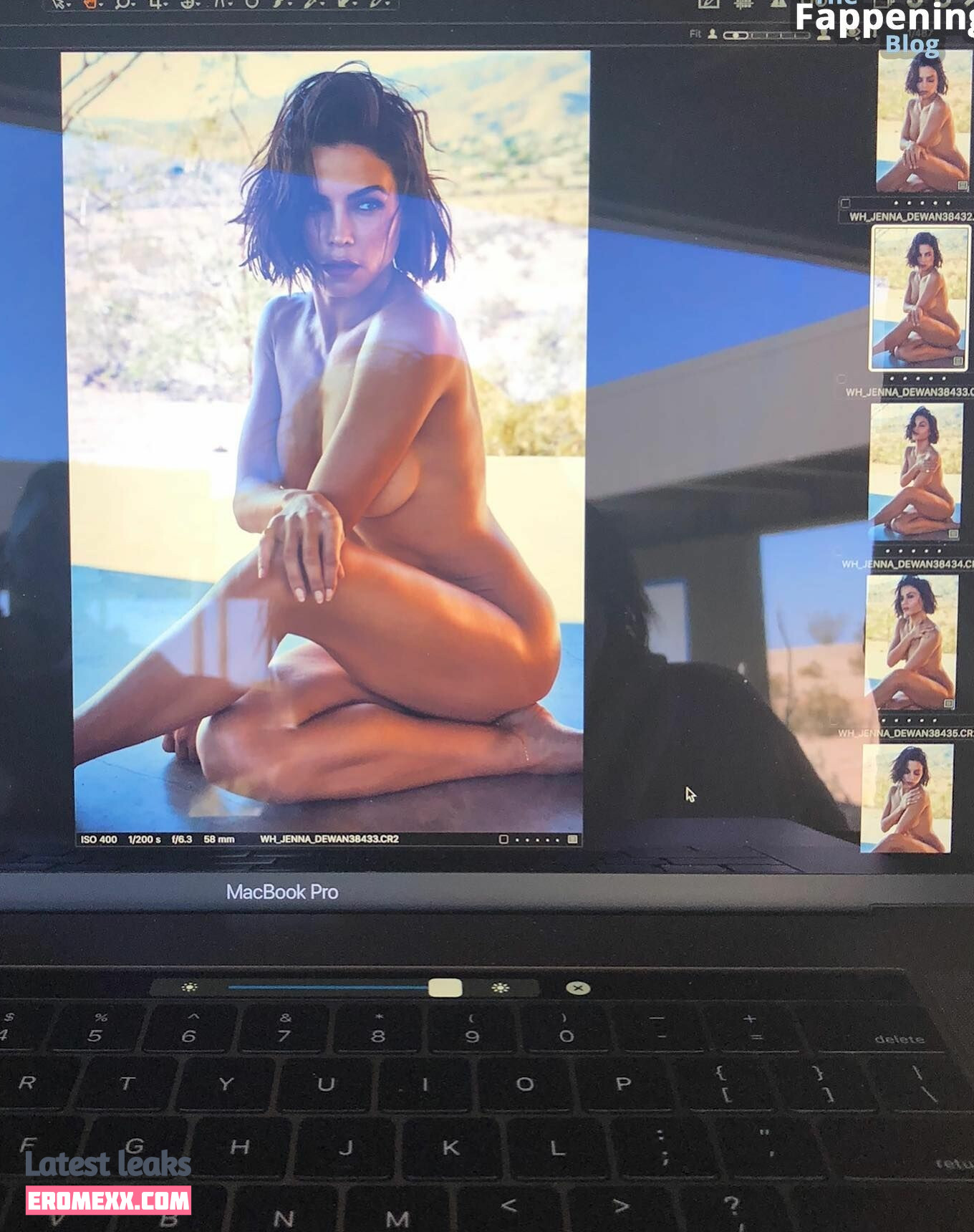 Latest Leaks Jenna Dewan Nude #207 - Fapello