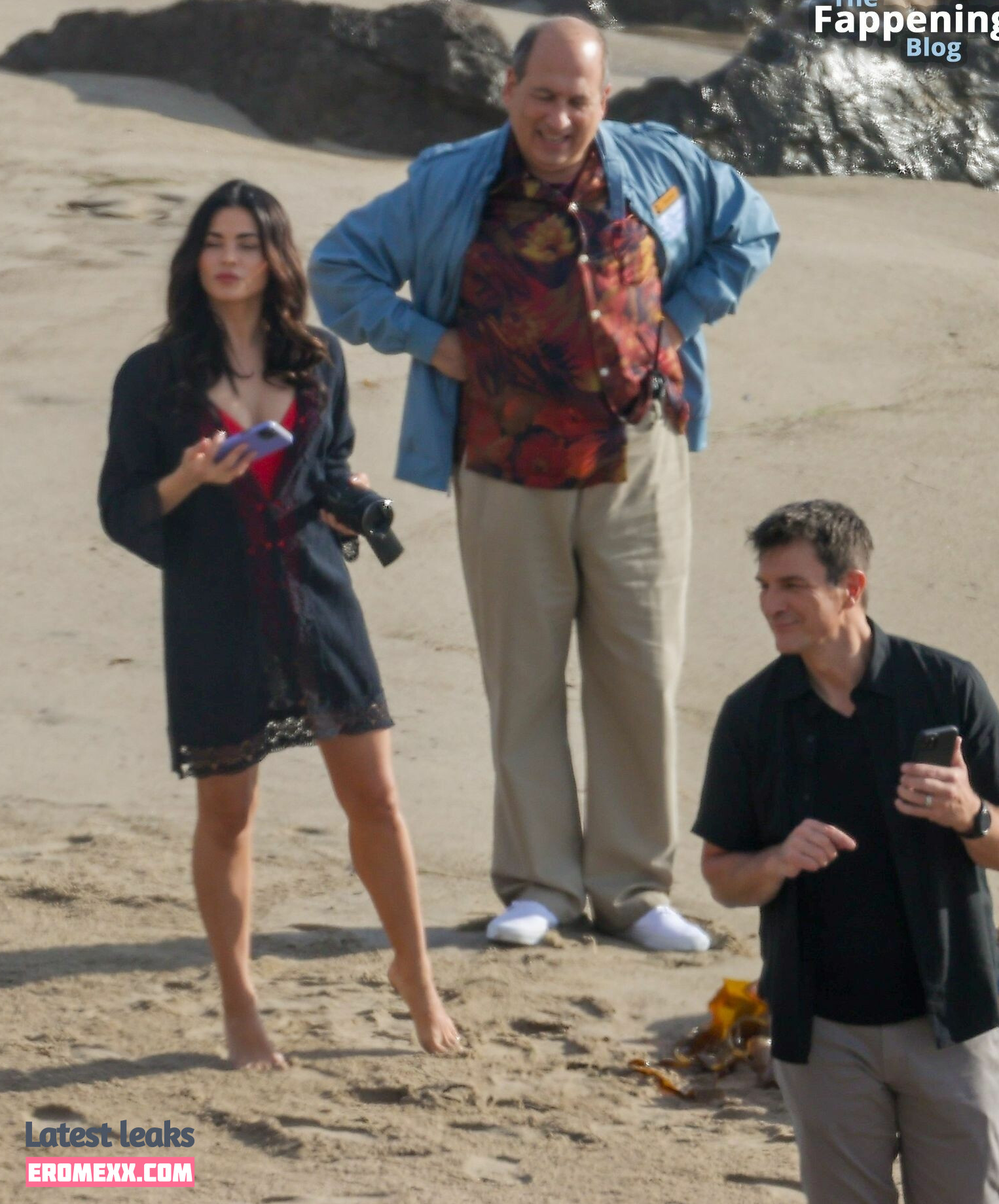 Latest Leaks Jenna Dewan Nude #359 - Fapello