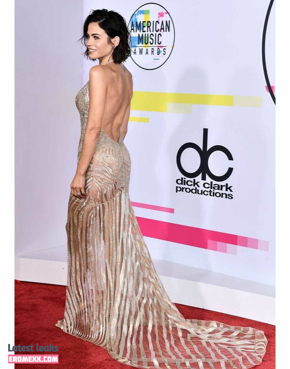 Latest Leaks Jenna Dewan Nude #56 - Fapello