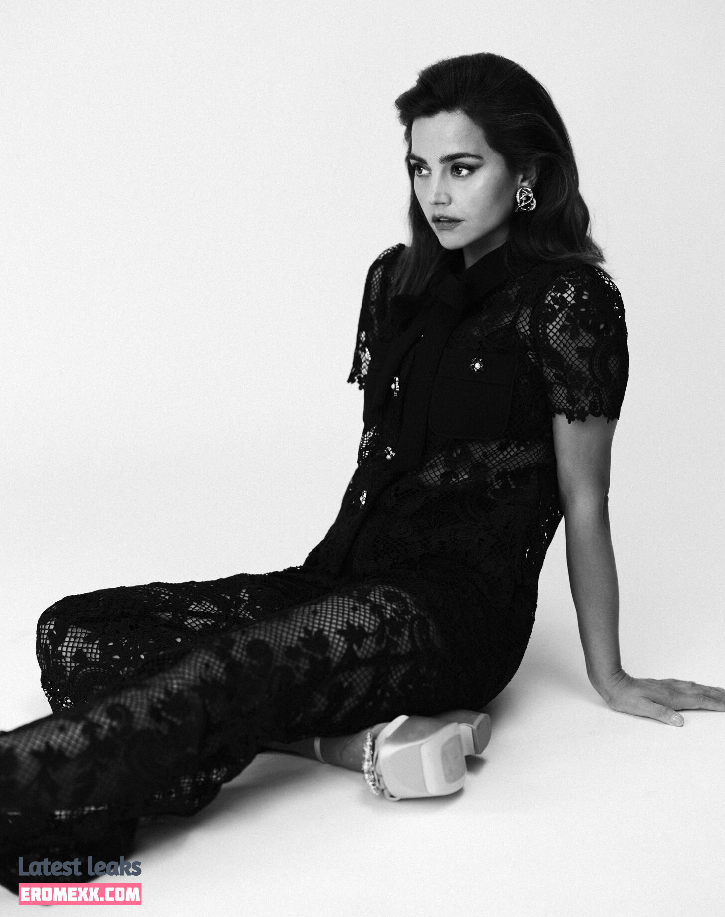 Latest Leaks Jenna Louise Coleman Nude #108 - Fapello