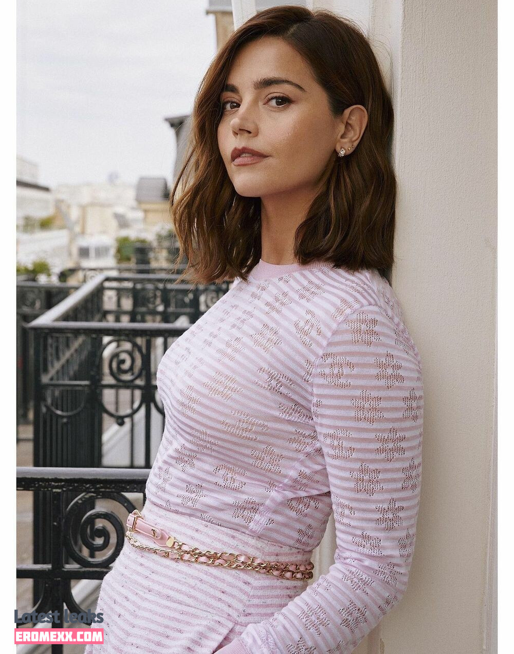 Latest Leaks Jenna Louise Coleman Nude #37 - Fapello
