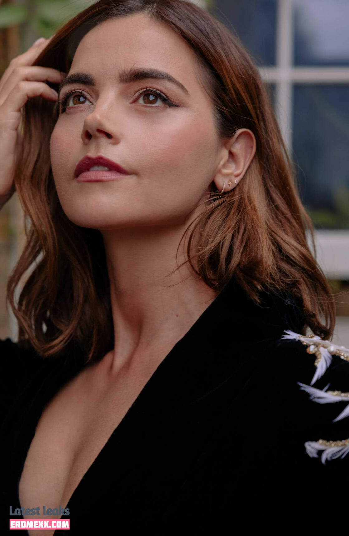 Latest Leaks Jenna Louise Coleman Nude #56 - Fapello