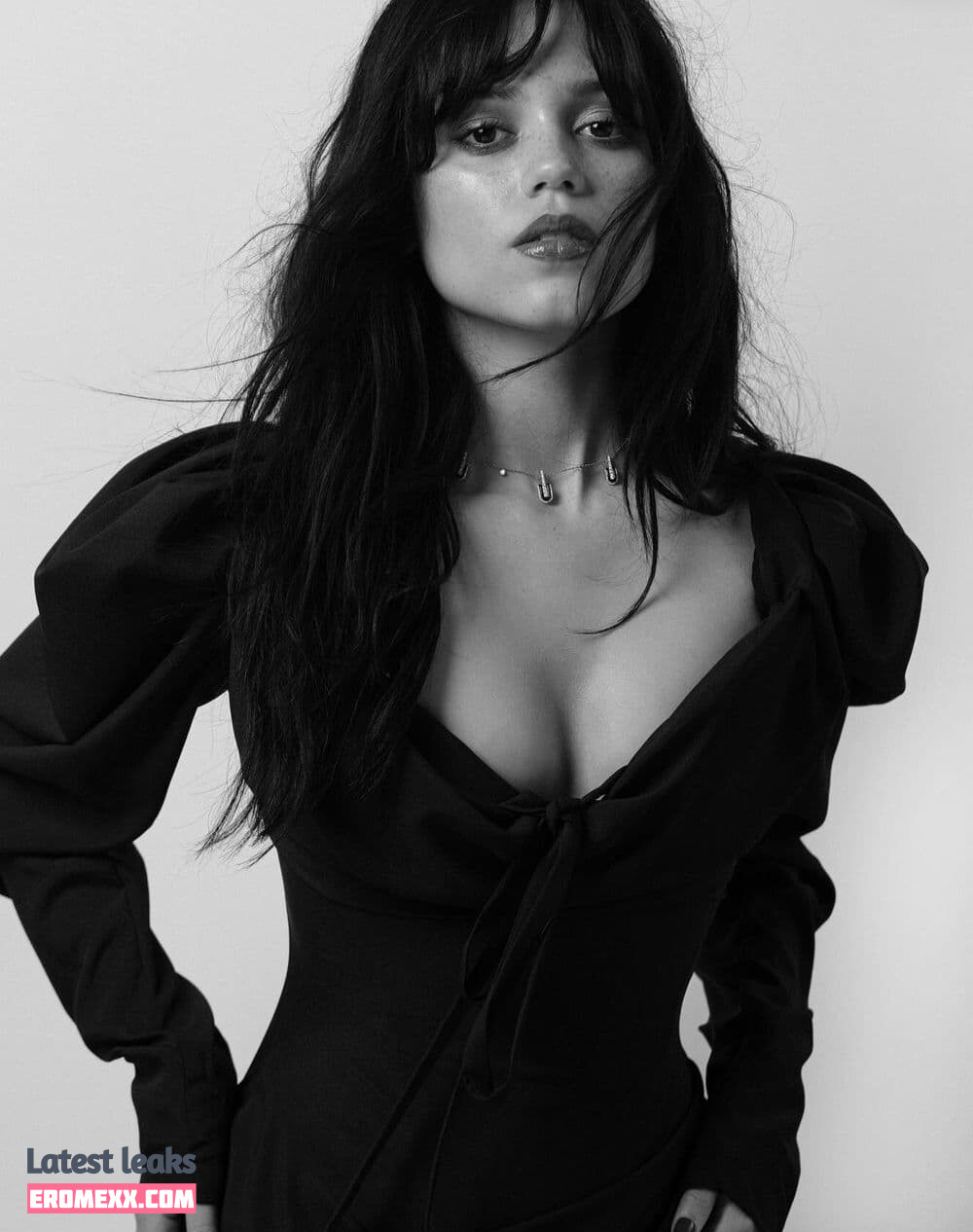 Latest Leaks Jenna Ortega Nude #1 - Fapello