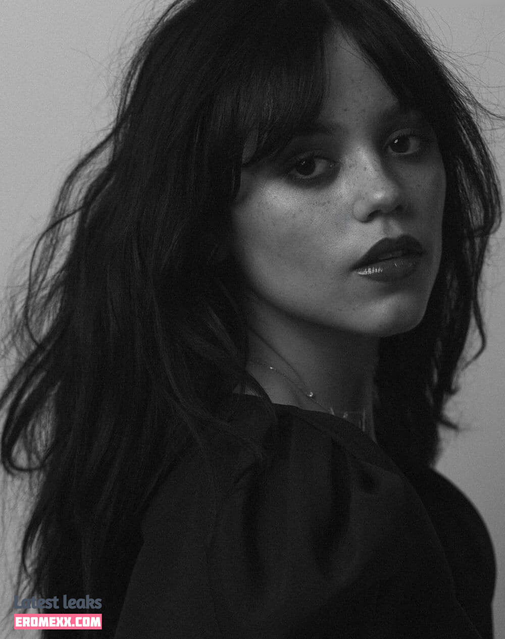 Latest Leaks Jenna Ortega Nude #2 - Fapello