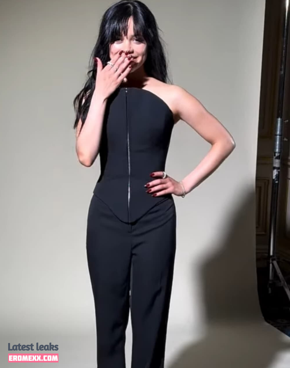 Latest Leaks Jenna Ortega Nude #22 - Fapello