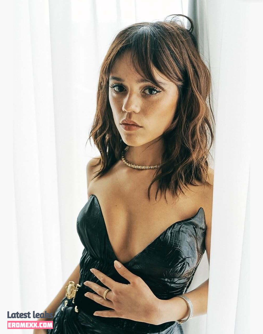 Latest Leaks Jenna Ortega Nude #33 - Fapello