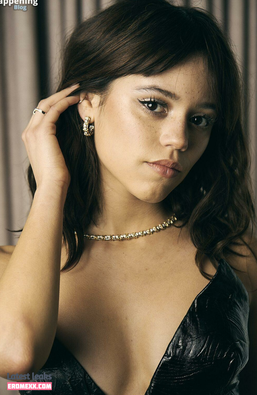 Latest Leaks Jenna Ortega Nude #58 - Fapello