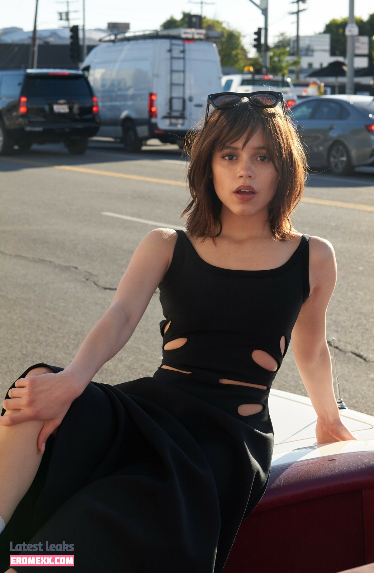 Latest Leaks Jenna Ortega Nude #80 - Fapello