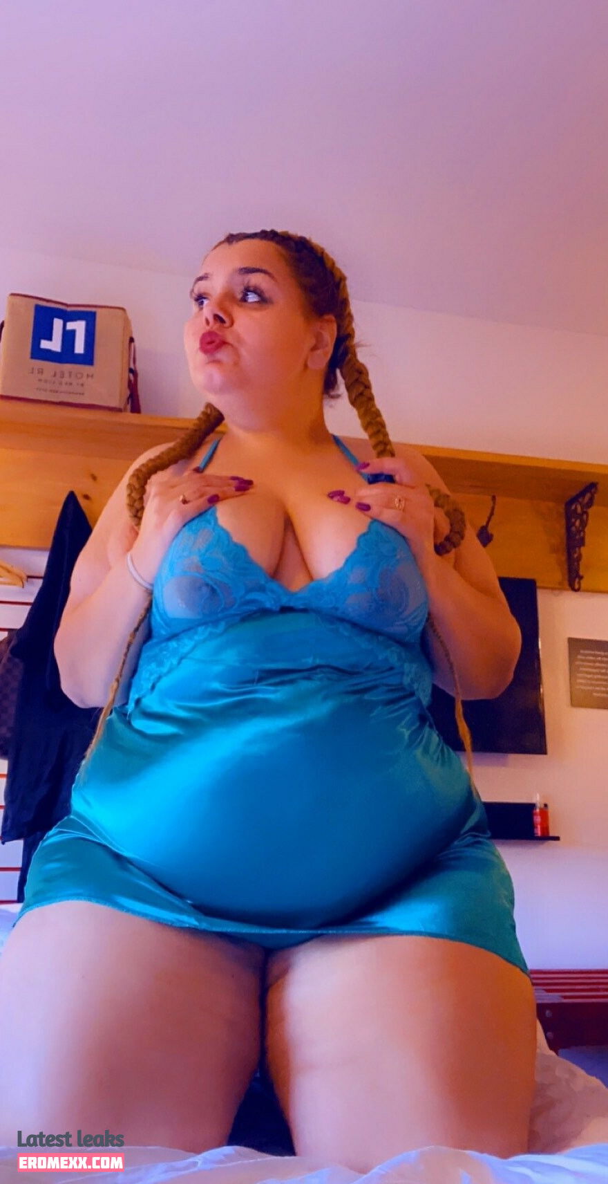 Latest Leaks jennafoxxbbw Nude #18 - Erome