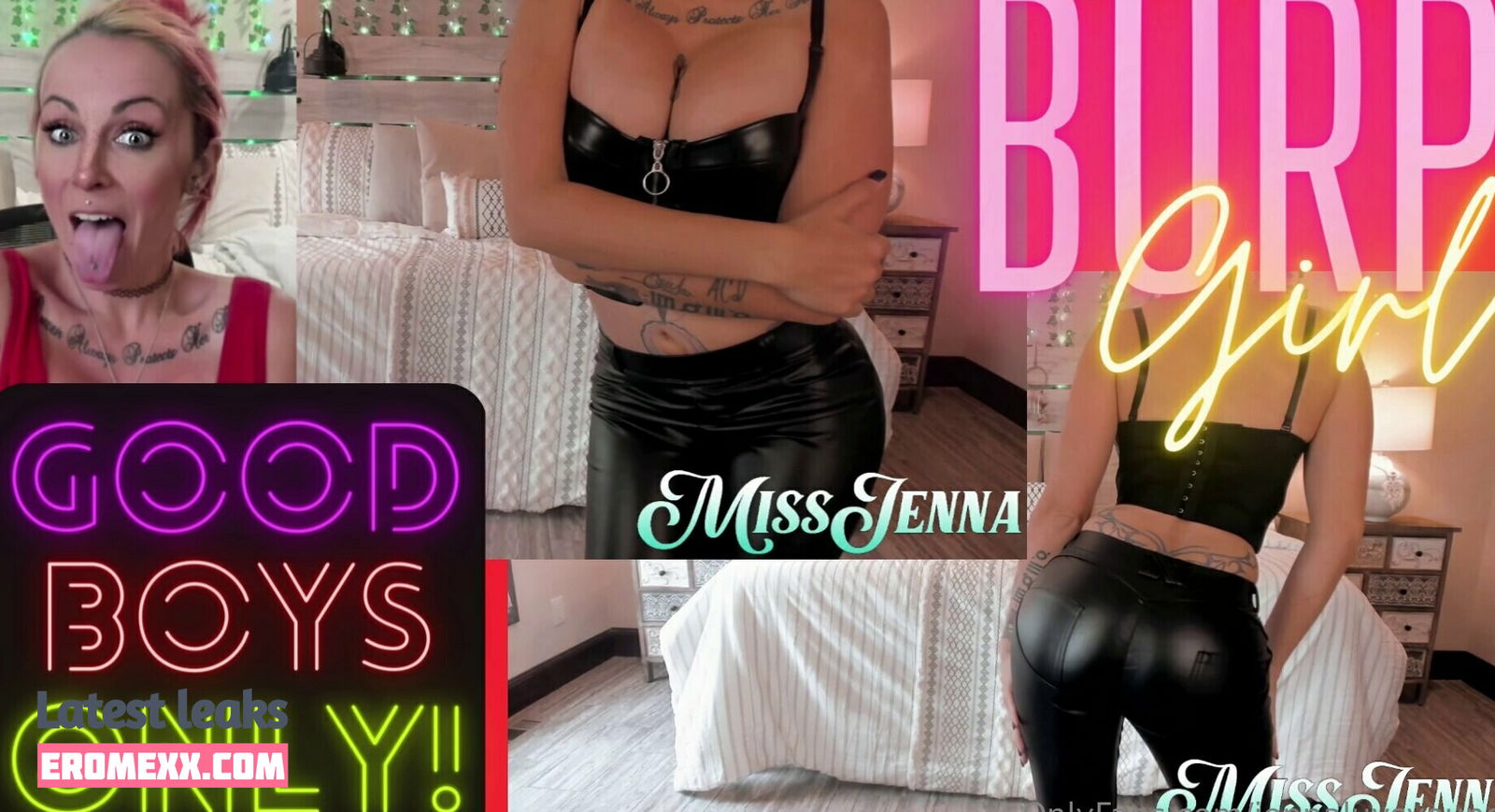 Latest Leaks jennaluvsyounot Nude #15 - Erome