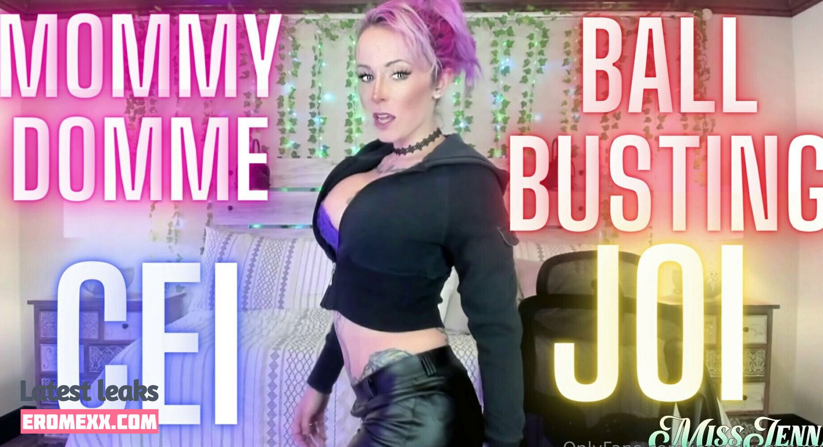 Latest Leaks jennaluvsyounot Nude #59 - Erome