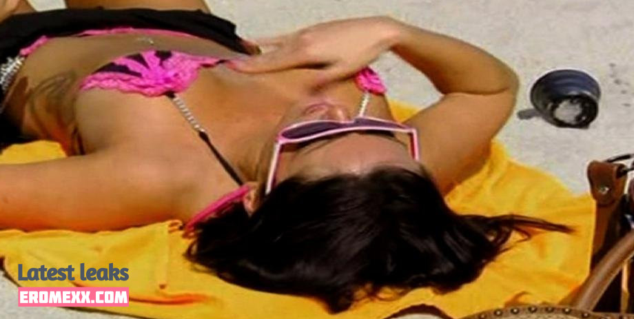 Latest Leaks Jenni 'Jwoww' Farley Nude #37 - Fapello