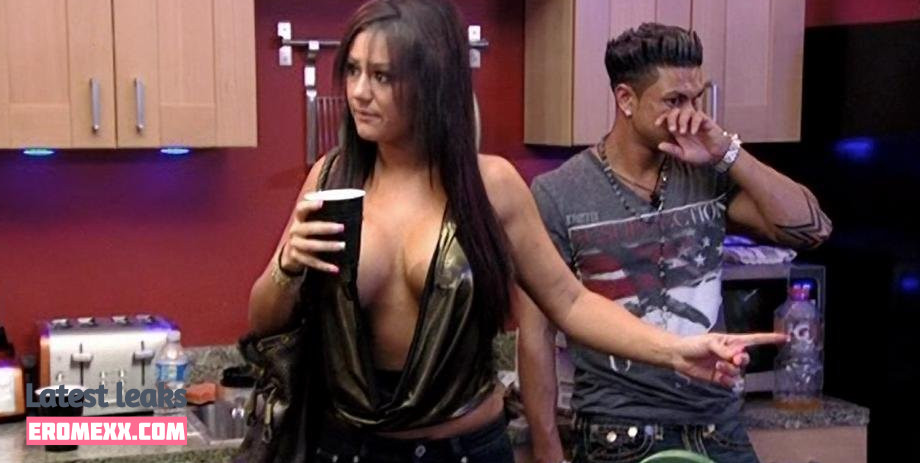 Latest Leaks Jenni 'Jwoww' Farley Nude #38 - Fapello