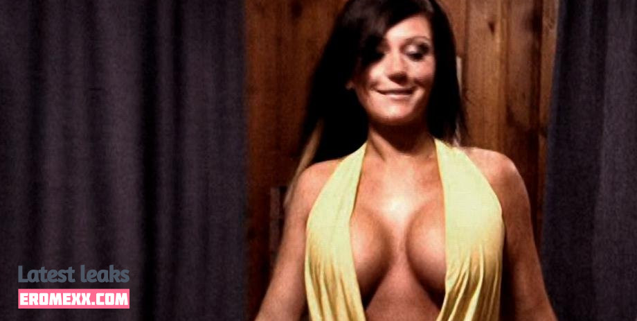 Latest Leaks Jenni 'Jwoww' Farley Nude #39 - Fapello
