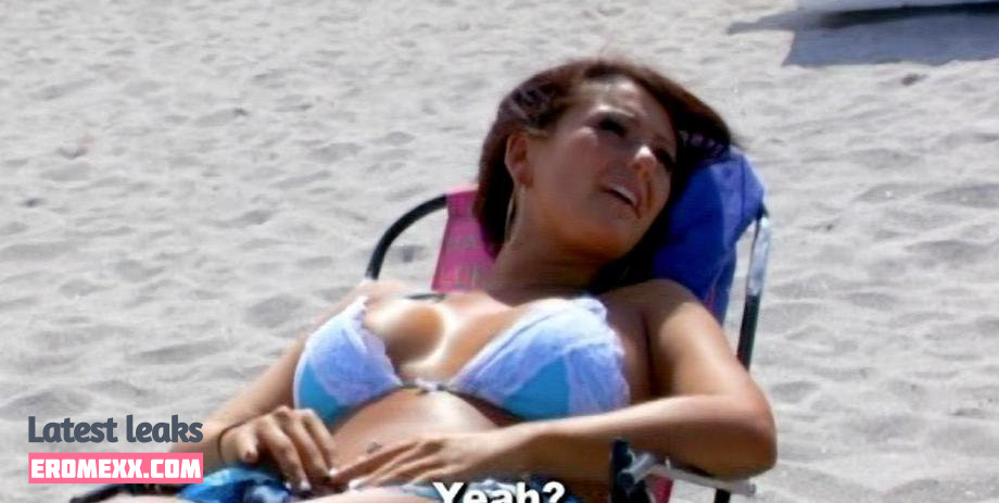 Latest Leaks Jenni 'Jwoww' Farley Nude #44 - Fapello